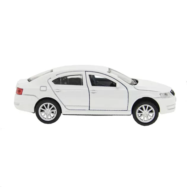Автомодель - SKODA OCTAVIA (білий)