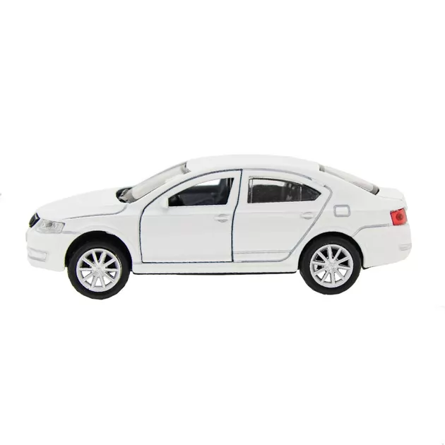 Автомодель - SKODA OCTAVIA (білий)
