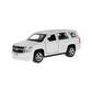 Автомодель - CHEVROLET TAHOE (матовий білий) - TAHOE-12FIL-WH_1.jpg - № 1