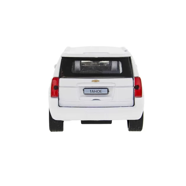 Автомодель - CHEVROLET TAHOE (матовий білий)