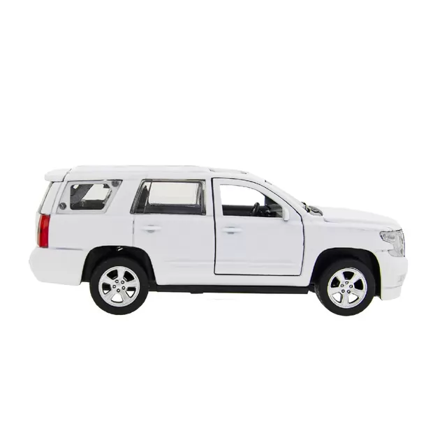 Автомодель - CHEVROLET TAHOE (матовий білий)