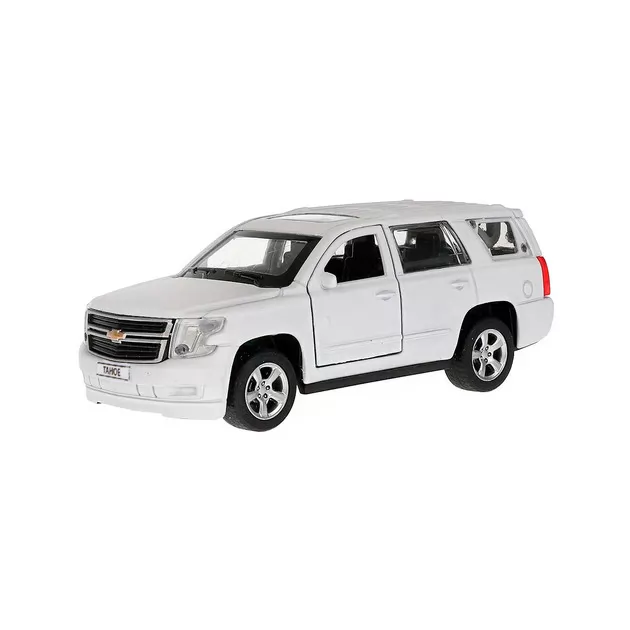 Автомодель - CHEVROLET TAHOE (матовий білий)