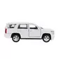 Автомодель - CHEVROLET TAHOE (матовий білий) - TAHOE-12FIL-WH_5.jpg - № 5
