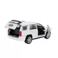 Автомодель - CHEVROLET TAHOE (матовий білий) - TAHOE-12FIL-WH_8(1).jpg - № 19