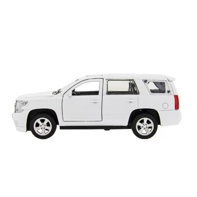 Автомодель - CHEVROLET TAHOE (матовий білий)