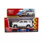 Автомодель - CHEVROLET TAHOE (матовий білий) - TAHOE-12FIL-WH_10.jpg - № 10
