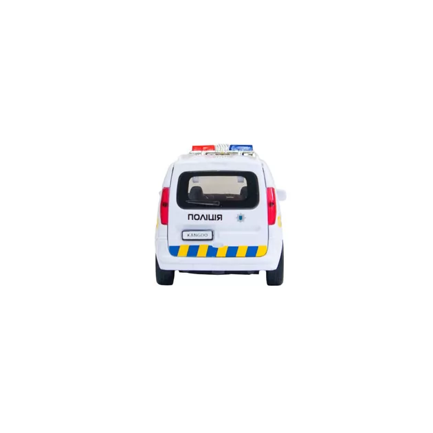 Автомодель - Renault Kangoo Поліція України