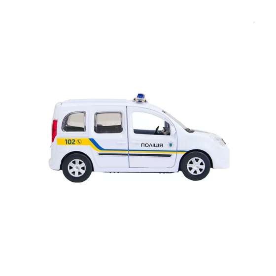 Автомодель - Renault Kangoo Полиция Украины