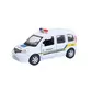 Автомодель - Renault Kangoo Полиция Украины - KANGOO-P(FOB)_1.jpg - № 1
