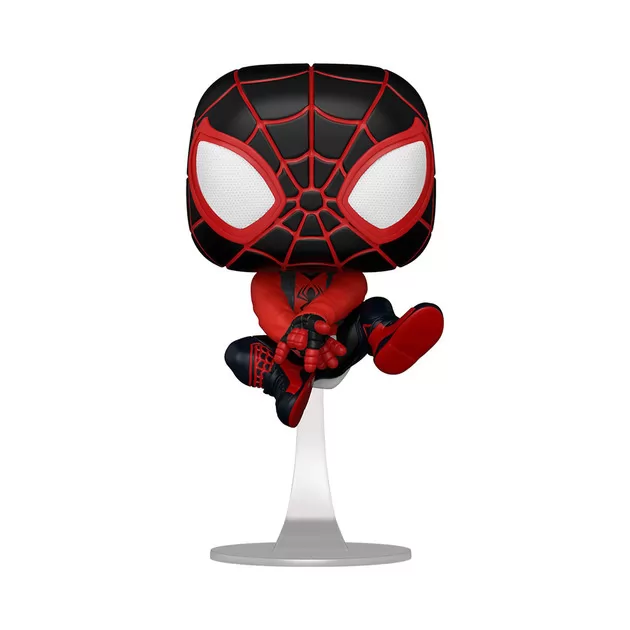 Игровая фигурка Funko POP! &shy; Майлз (Bodega Cat Suit)