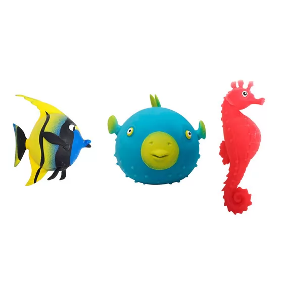 Стретч-іграшка у вигляді тварини – Повелителі екватора
