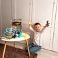 Стретч-іграшка у вигляді тварини &ndash; Повелителі екватора - 93-CN-2020_10.jpg - № 10
