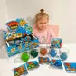 Растущая игрушка в яйце &laquo;Dino Eggs&raquo; - Динозавры неба, земли, моря - T027-2019_5.jpg - № 5