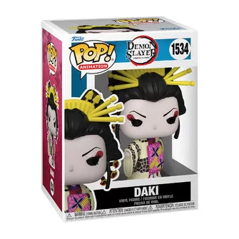 Ігрова фігурка Funko POP! серії Вбивця демонів