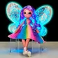 Игровой набор с куклой Dream Seekers -Сияющая Стелла - 13841_9.jpg - № 9