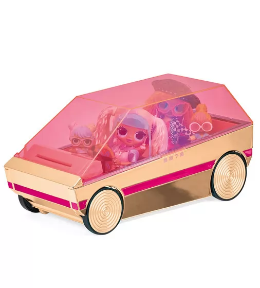 Машинка для куклы  L.O.L. Surprise! 3 в 1 - Вечеринкомобиль - 118305_16.jpg - № 16
