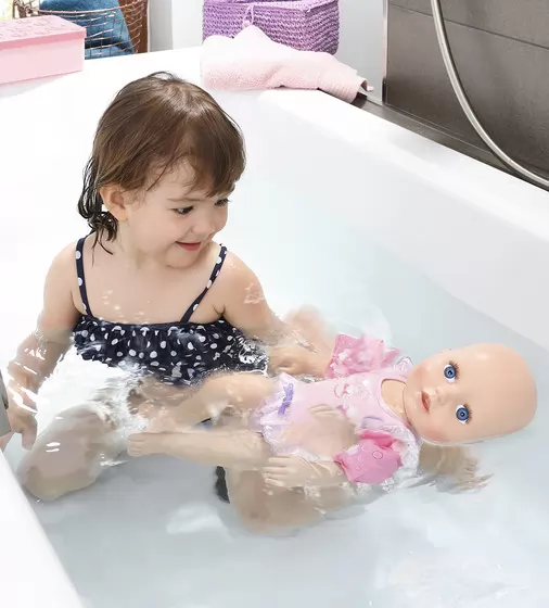 Інтерактивна Лялька Baby Annabell - Навчи Мене Плавати - 700051_6.jpg - № 6