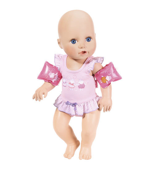 Інтерактивна Лялька Baby Annabell - Навчи Мене Плавати - 700051_1.jpg - № 1