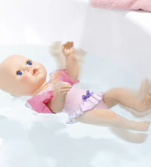 Інтерактивна Лялька Baby Annabell - Навчи Мене Плавати - 700051_5.jpg - № 5