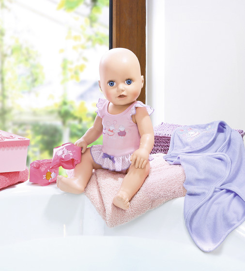 Інтерактивна Лялька Baby Annabell - Навчи Мене Плавати - 700051_9.jpg - № 9