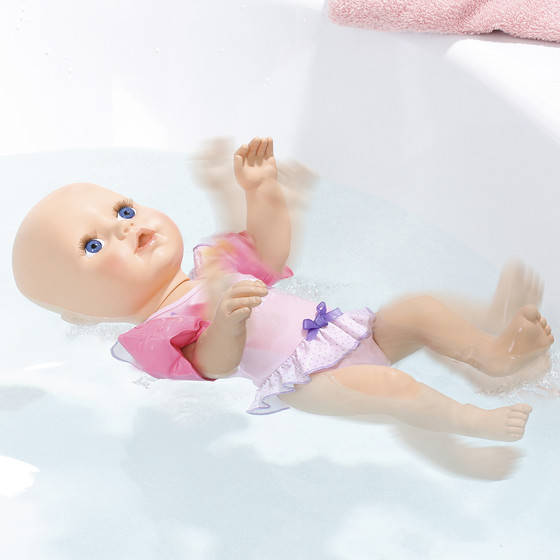 Інтерактивна Лялька Baby Annabell - Навчи Мене Плавати