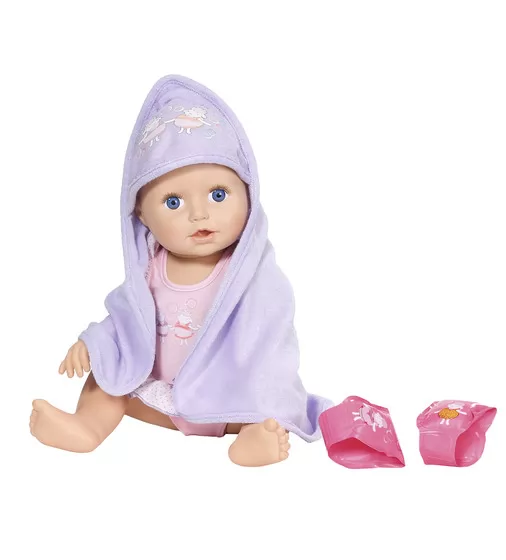 Інтерактивна Лялька Baby Annabell - Навчи Мене Плавати - 700051_3.jpg - № 3