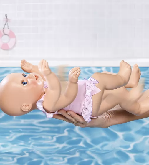 Інтерактивна Лялька Baby Annabell - Навчи Мене Плавати - 700051_4.jpg - № 4