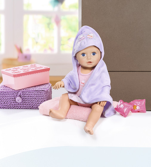 Інтерактивна Лялька Baby Annabell - Навчи Мене Плавати - 700051_8.jpg - № 8