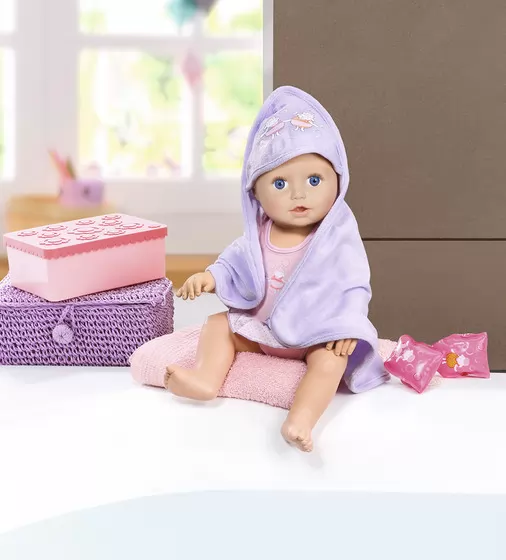 Інтерактивна Лялька Baby Annabell - Навчи Мене Плавати - 700051_8.jpg - № 8