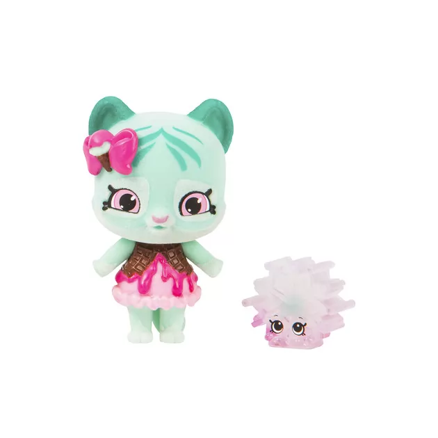 Фигурка Shopkins Shoppets S9 &ndash; Мятные Лапки