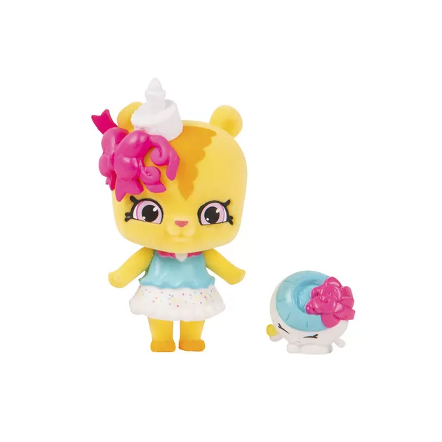 Фигурка Shopkins Shoppets S9  &ndash; Хрум-Хрум Хомка