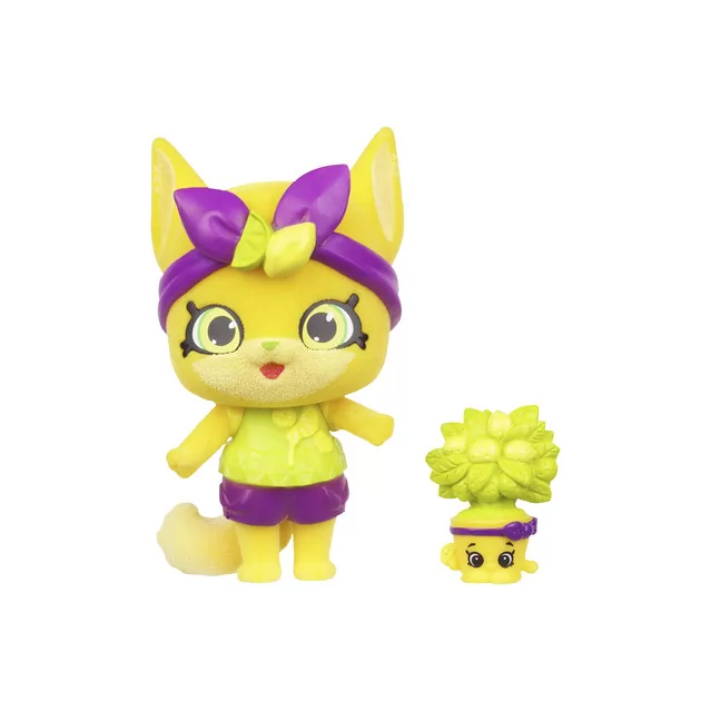 Фігурка Shopkins Shoppets S9 - Фруктова Фоксі