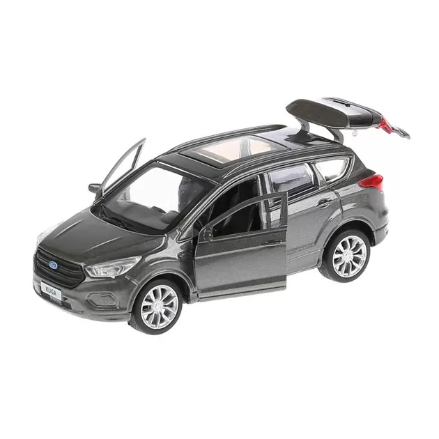 Автомодель - FORD KUGA (сірий)