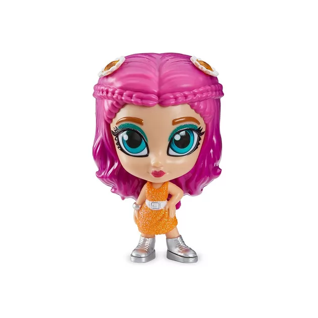 Игровой набор с куклой и косметикой 2 в 1 Instaglam S1 &ndash; Нина