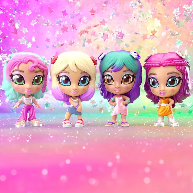Игровой набор с куклой и косметикой 2 в 1 Instaglam S1 &ndash; Нина