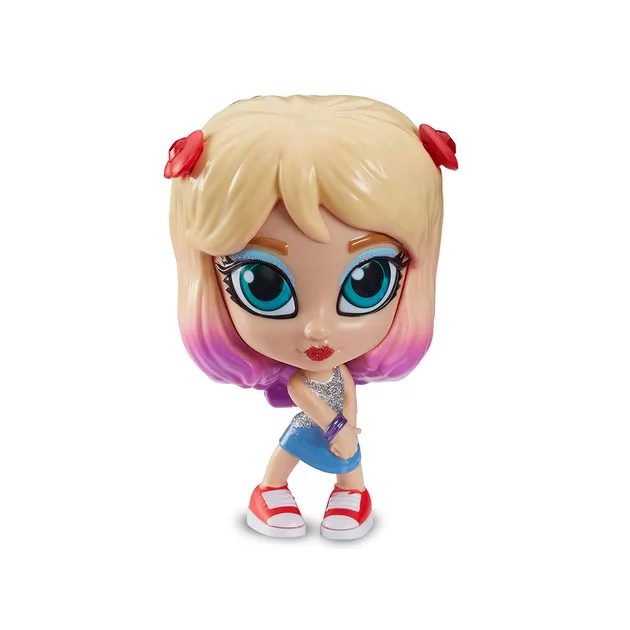 Игровой набор с куклой и косметикой 2 в 1 Instaglam S1 &ndash; Луна