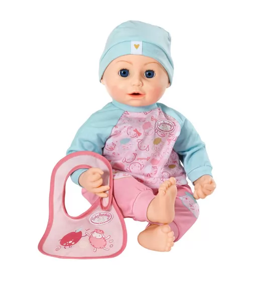 Інтерактивна лялька Baby Annabell - Ланч крихітки Аннабель - 702987_2.jpg - № 2
