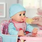 Інтерактивна лялька Baby Annabell - Ланч крихітки Аннабель - 702987_7.jpg - № 7