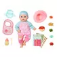 Інтерактивна лялька Baby Annabell - Ланч крихітки Аннабель - 702987_3.jpg - № 3