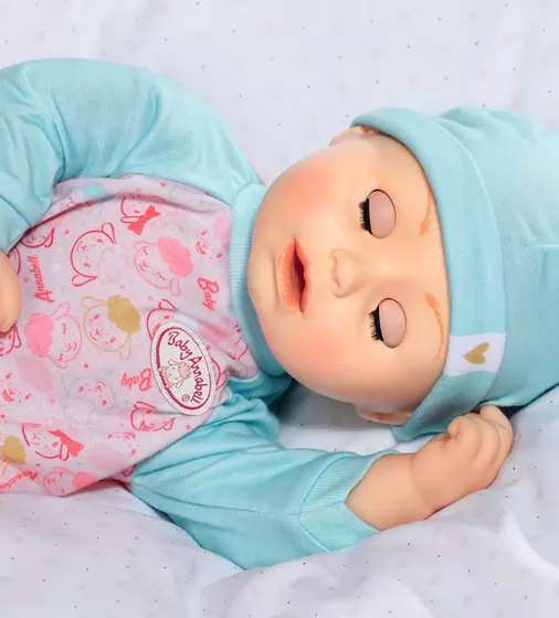 Інтерактивна лялька Baby Annabell - Ланч крихітки Аннабель - 702987_11.jpg - № 11