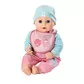 Інтерактивна лялька Baby Annabell - Ланч крихітки Аннабель - 702987_1.jpg - № 1