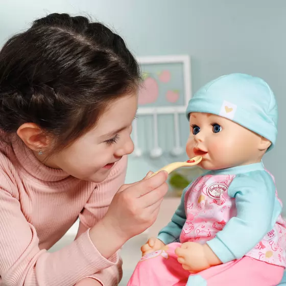 Интерактиваня кукла Baby Annabell - Ланч крошки Аннабель