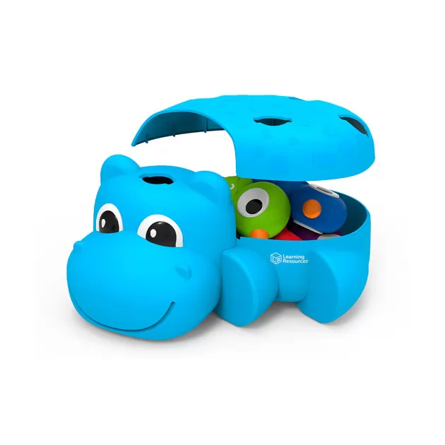 Обучающий игровой набор-сортер Learning Resources &ndash; Умный бегемот Хьюи