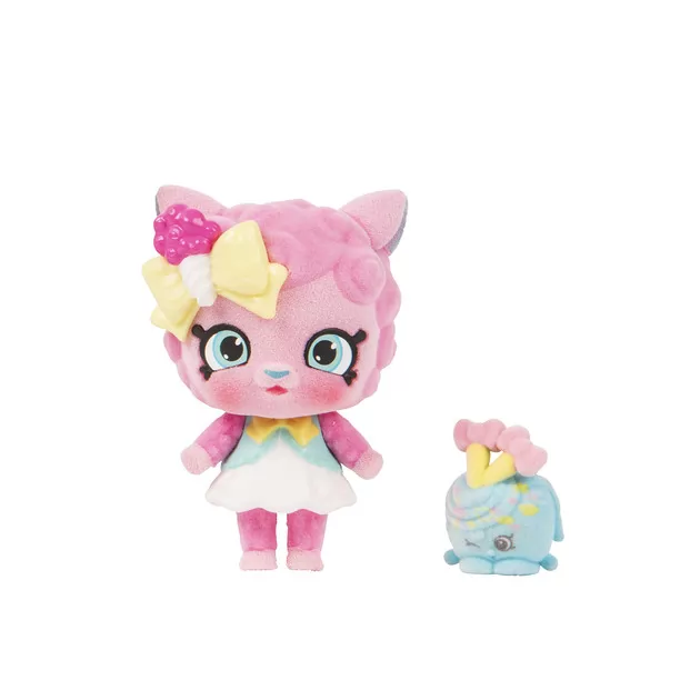 Фігурка Shopkins Shoppets S9 - Цукрові Кучері