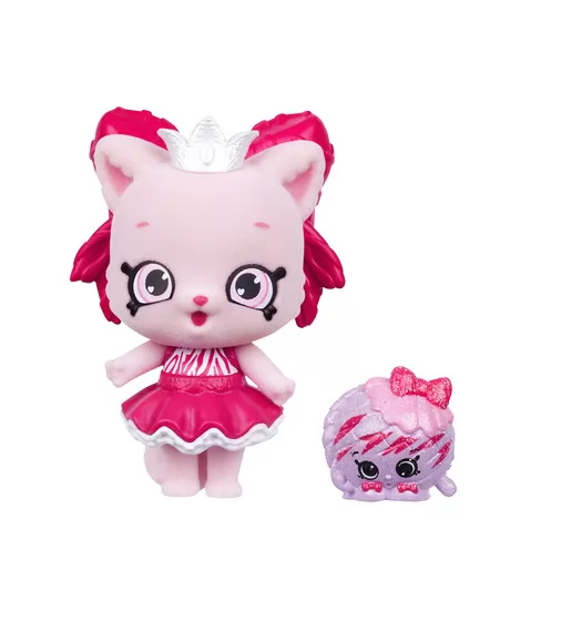 Фигурка Shopkins Shoppets S9 &ndash; Маленькая Балерина - 56958_1.jpg - № 1