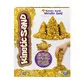 Пісок Для Дитячої Творчості - Kinetic Sand Metallic (Золотий) - 71408G_1.jpg - № 1