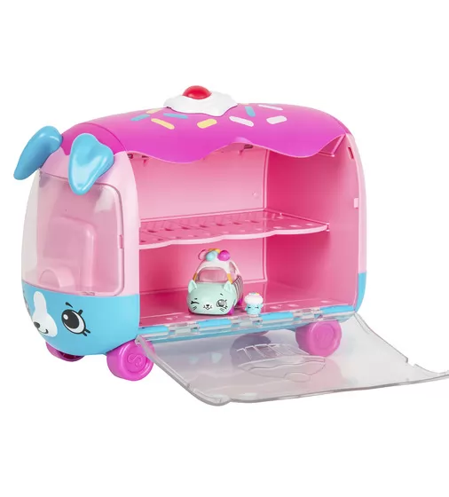 Ігровий Набір Shopkins Cutie Cars S3 - Банні-Бусики - 57103_2.jpg - № 2