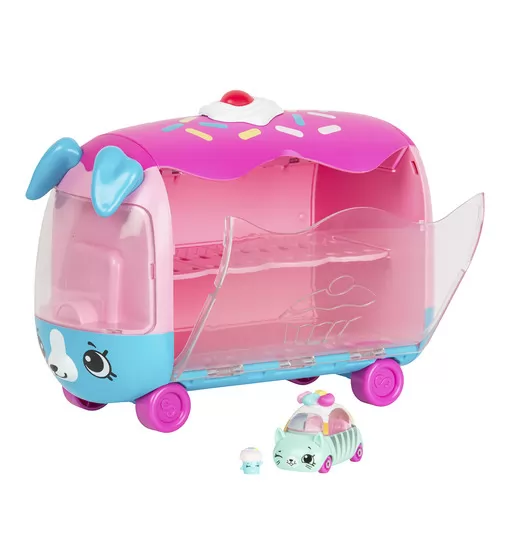 Ігровий Набір Shopkins Cutie Cars S3 - Банні-Бусики - 57103_1.jpg - № 1