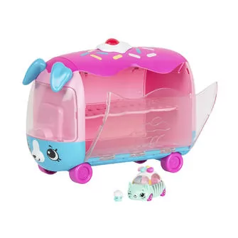 Ігровий Набір Shopkins Cutie Cars S3 - Банні-Бусики