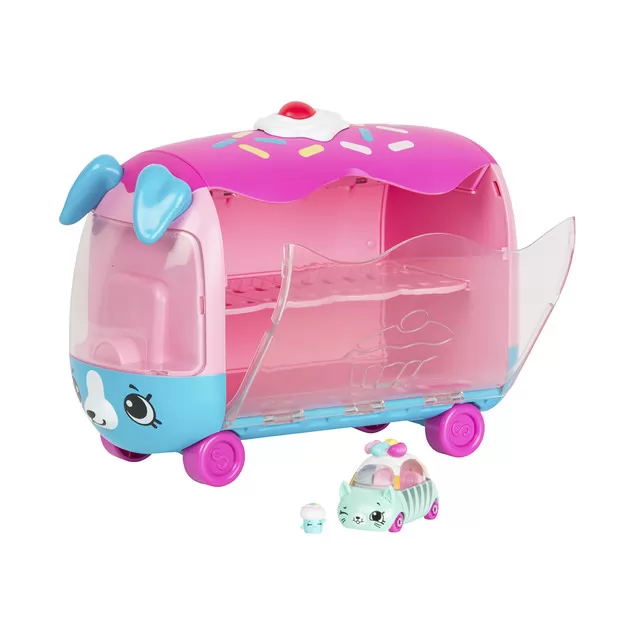 Ігровий Набір Shopkins Cutie Cars S3 - Банні-Бусики